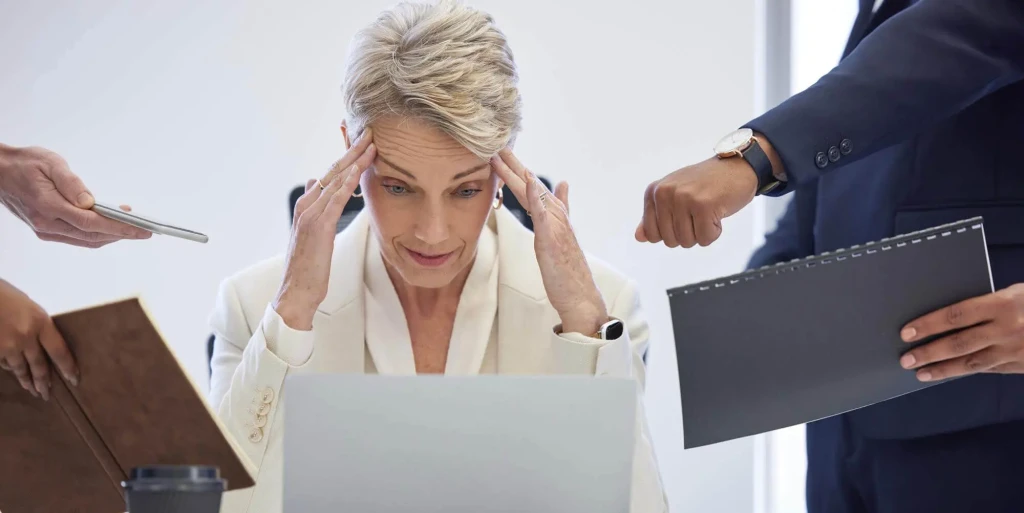 hr-stress