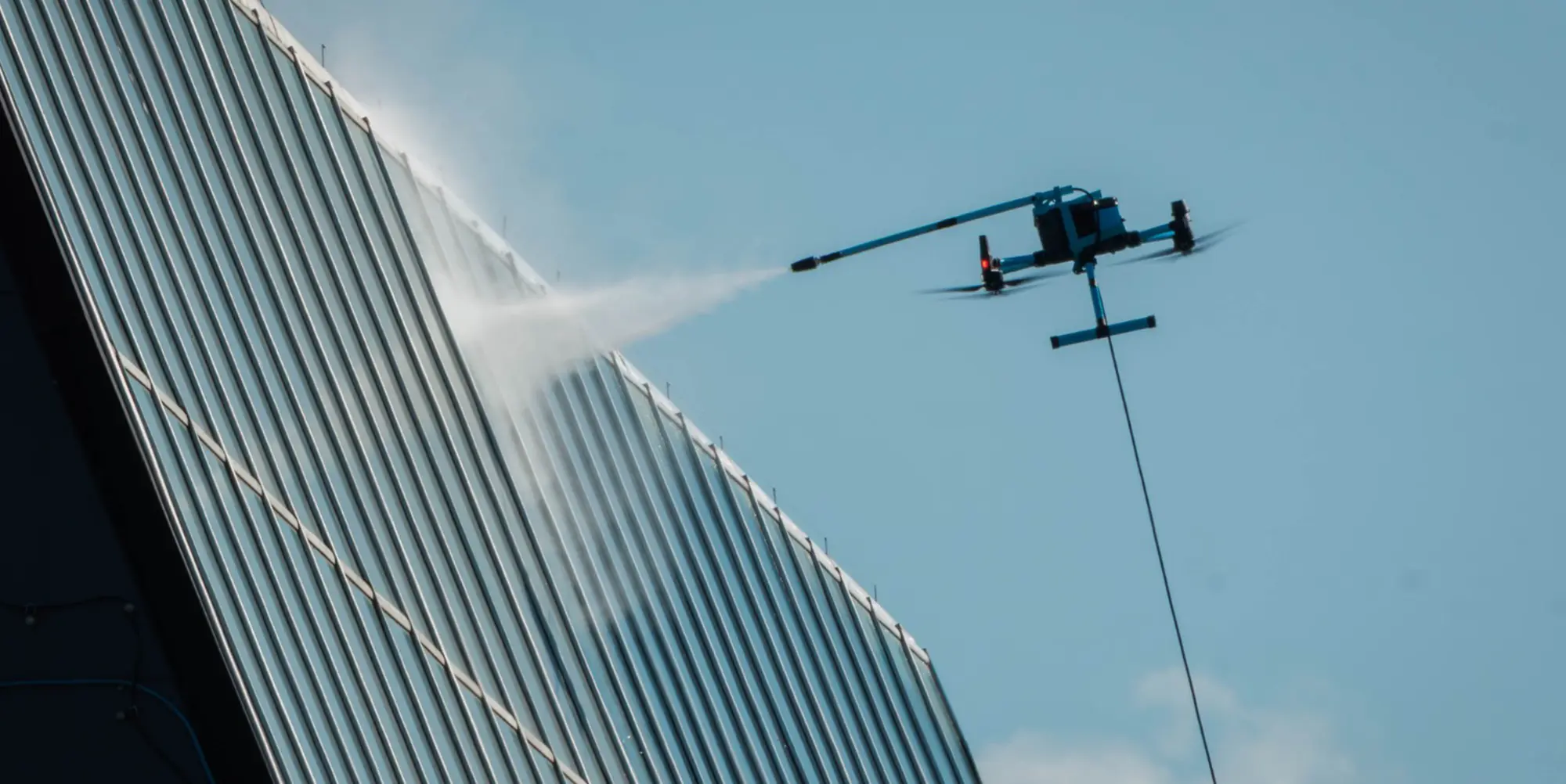 Reinigungsroboter & -drohnen: Lösung für den Fachkräftemangel?